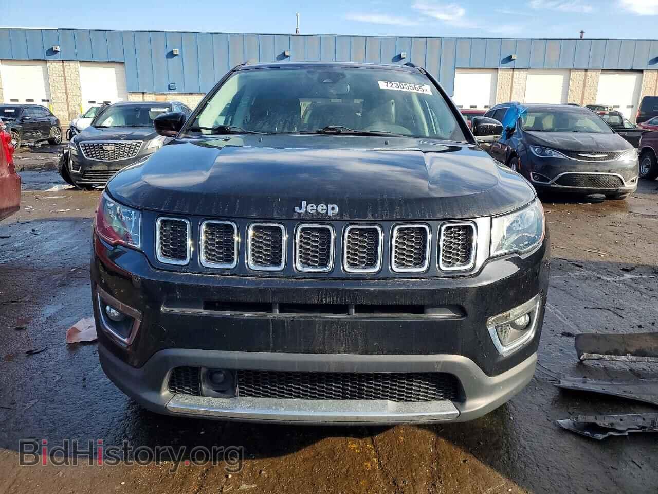 2021 JEEP COMPASS - VIN: 3C4NJDCB1MT513337 - Photo 5