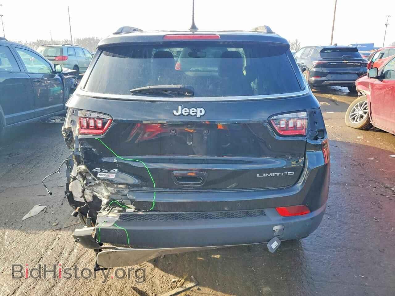 2021 JEEP COMPASS - VIN: 3C4NJDCB1MT513337 - Photo 6