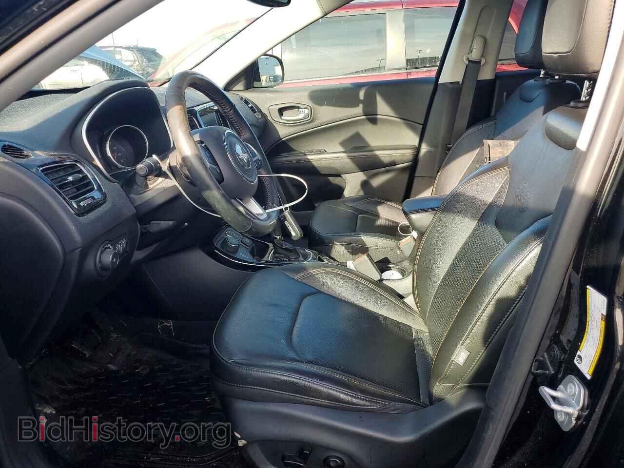 2021 JEEP COMPASS - VIN: 3C4NJDCB1MT513337 - Photo 7