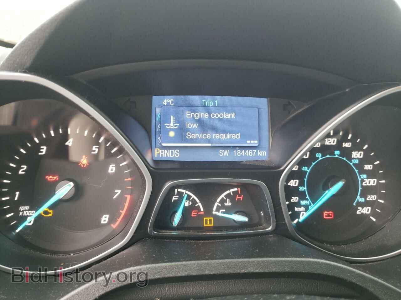 2014 FORD ESCAPE - VIN: 1FMCU0GX8EUC39778 - Фото 9