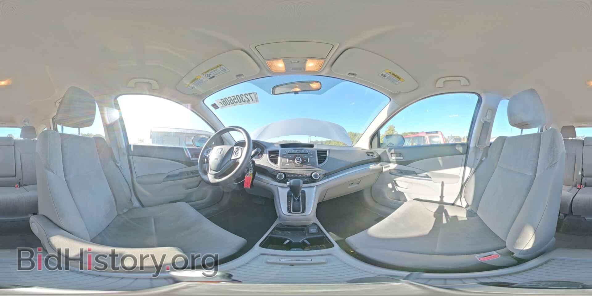 2014 HONDA CRV - VIN: 2HKRM4H37EH721461 - Photo 15