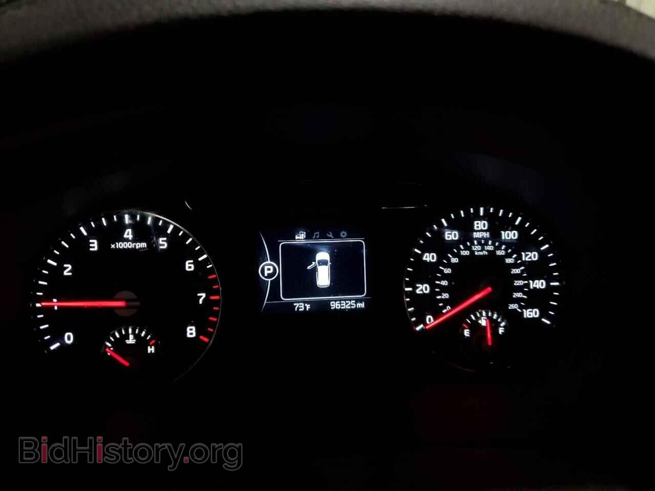 2016 KIA SORENTO - VIN: 5XYPGDA38GG044178 - Фото 9