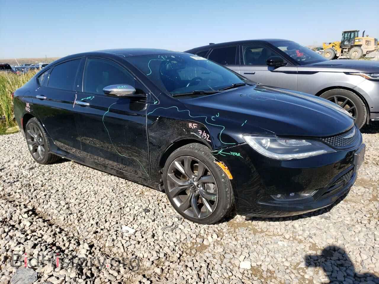 2015 CHRYSLER 200 - VIN: 1C3CCCDG5FN644350 - Фото 4