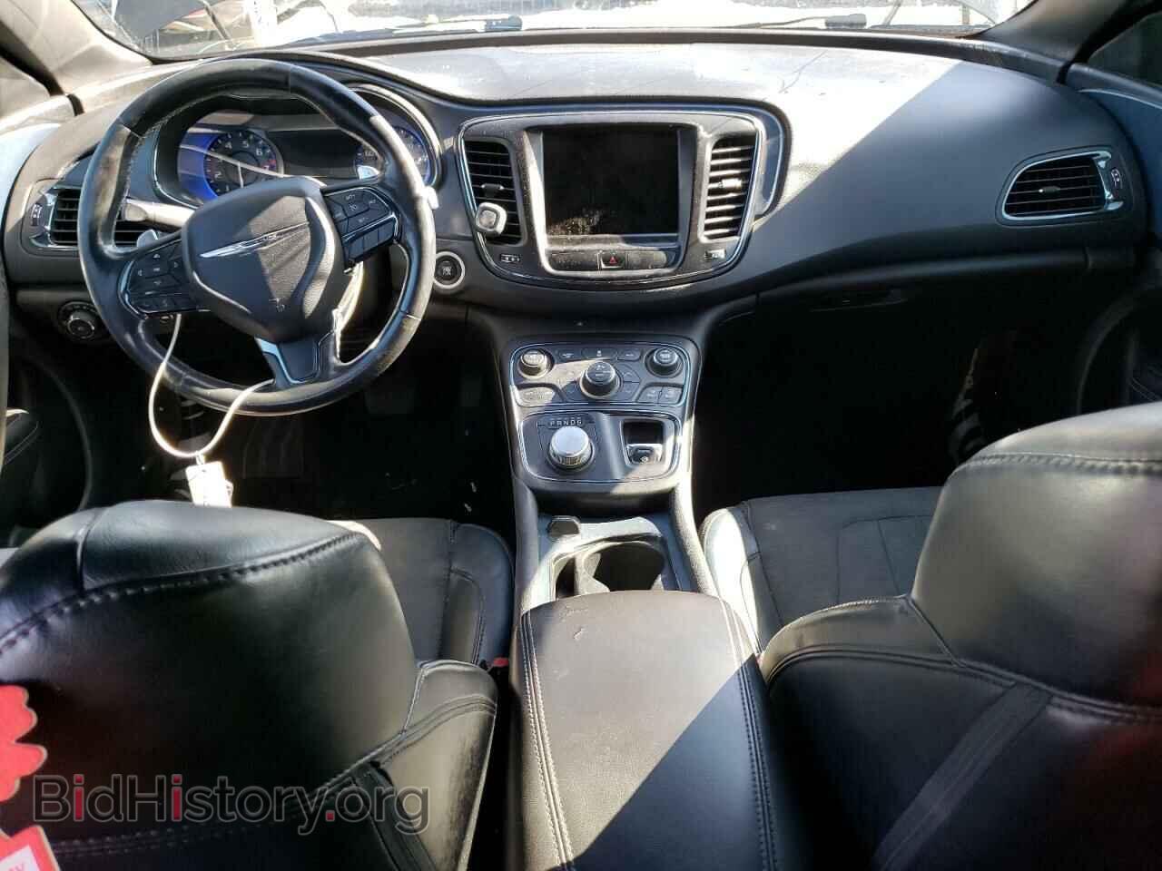 2015 CHRYSLER 200 - VIN: 1C3CCCDG5FN644350 - Фото 8