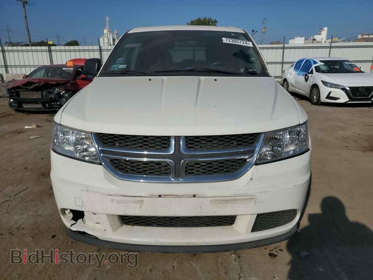 2015 DODGE JOURNEY - VIN: 3C4PDCAB8FT618571 - Фото 5