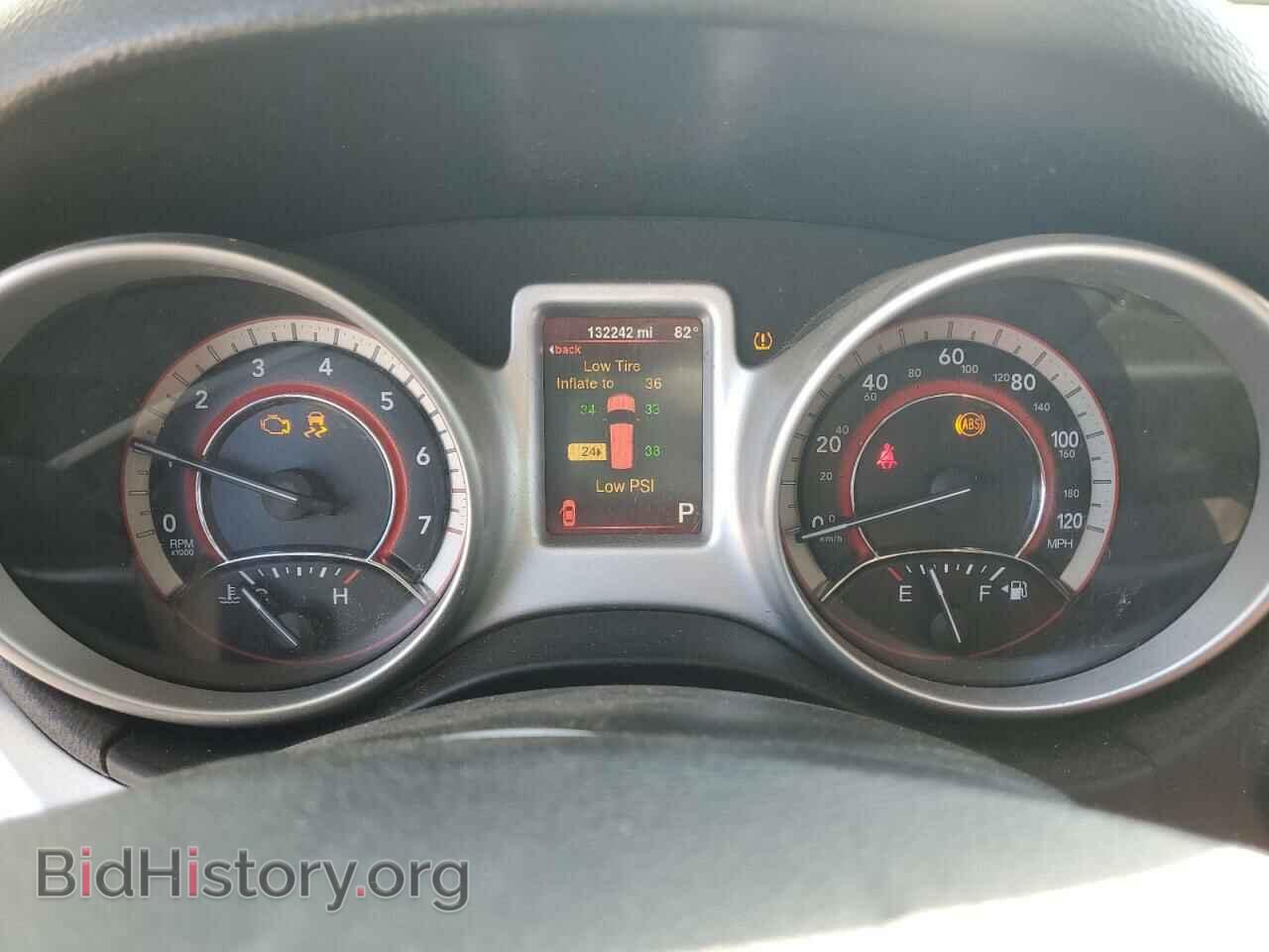 2015 DODGE JOURNEY - VIN: 3C4PDCAB8FT618571 - Фото 9