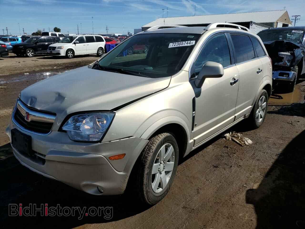 Фотография 3GSDL53779S550708 - SATURN VUE 2009