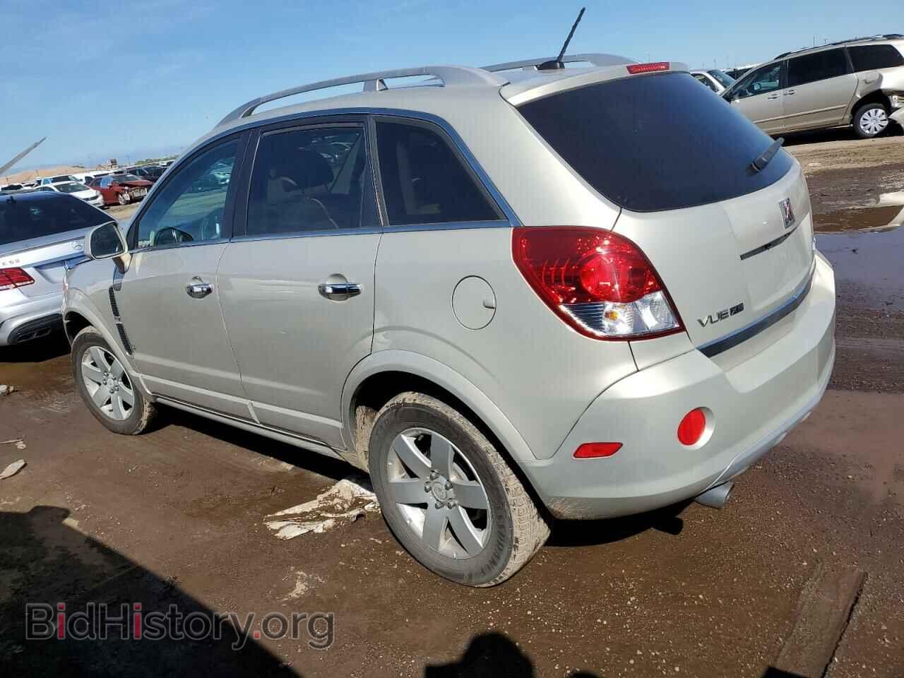 2009 SATURN VUE - VIN: 3GSDL53779S550708 - Фото 2