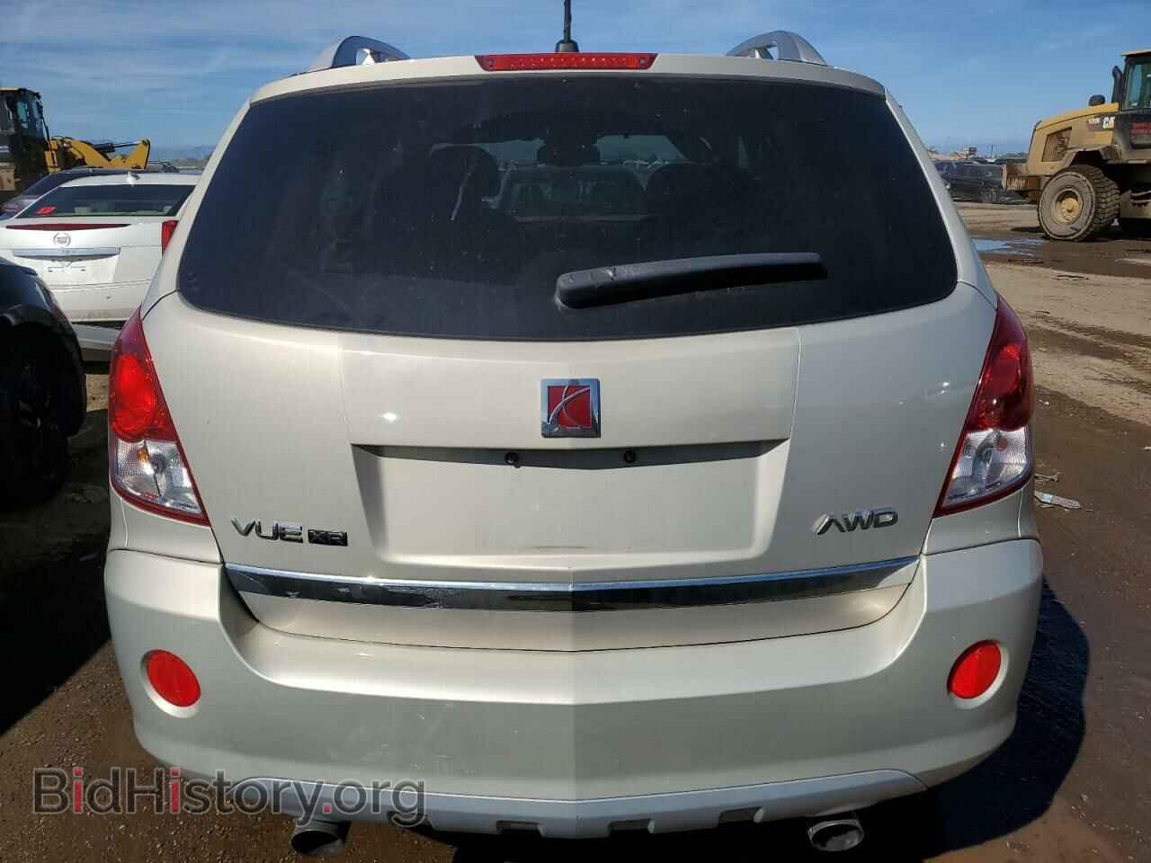 2009 SATURN VUE - VIN: 3GSDL53779S550708 - Фото 6