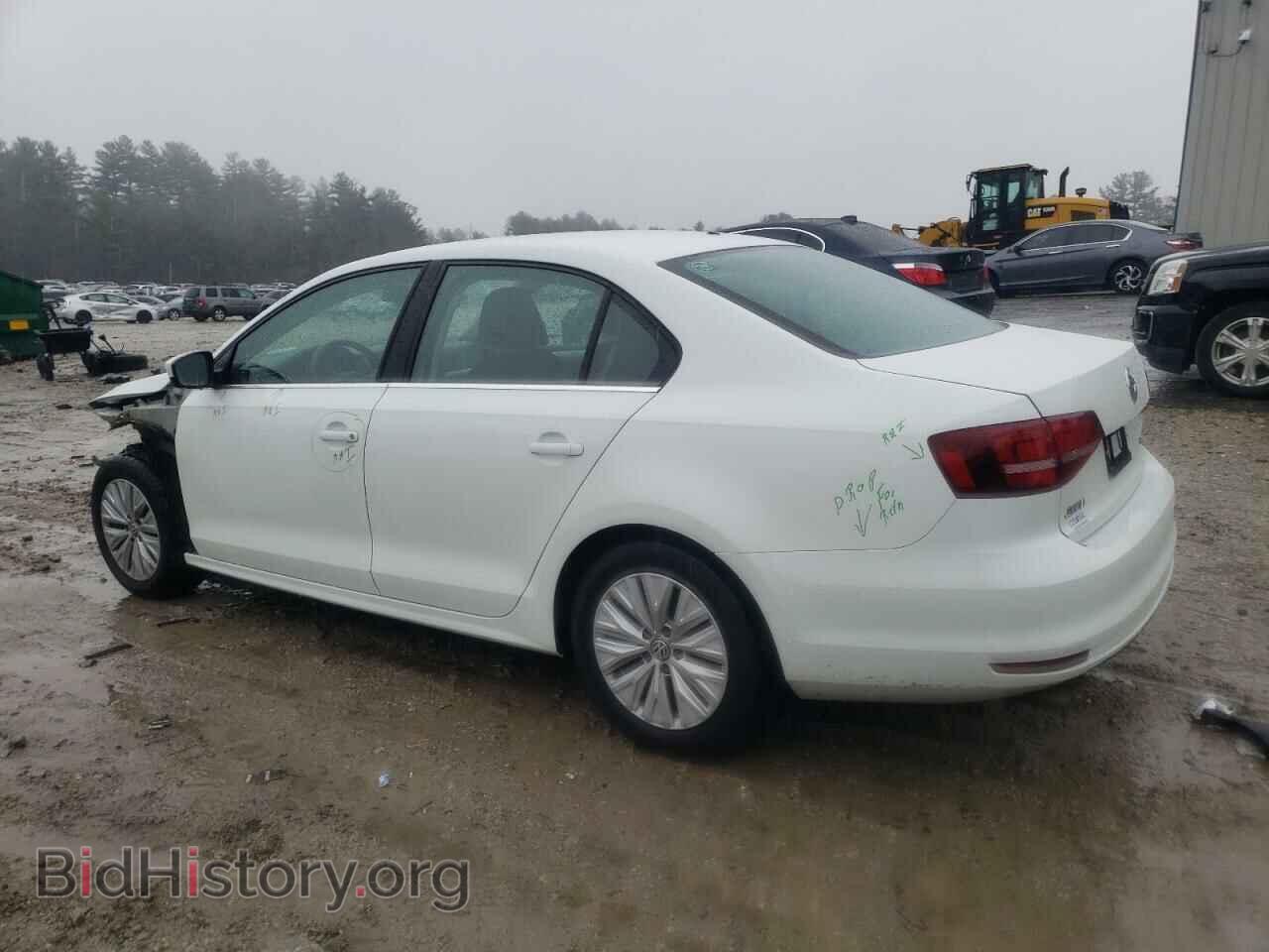 2017 VOLKSWAGEN JETTA - VIN: 3VW2B7AJ1HM225228 - Фото 2