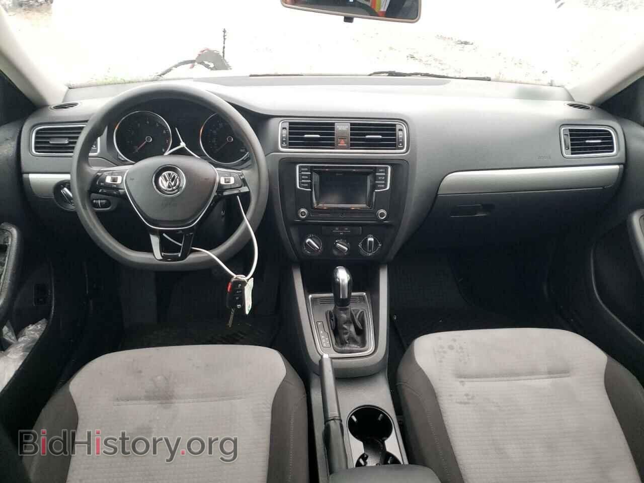 2017 VOLKSWAGEN JETTA - VIN: 3VW2B7AJ1HM225228 - Фото 8