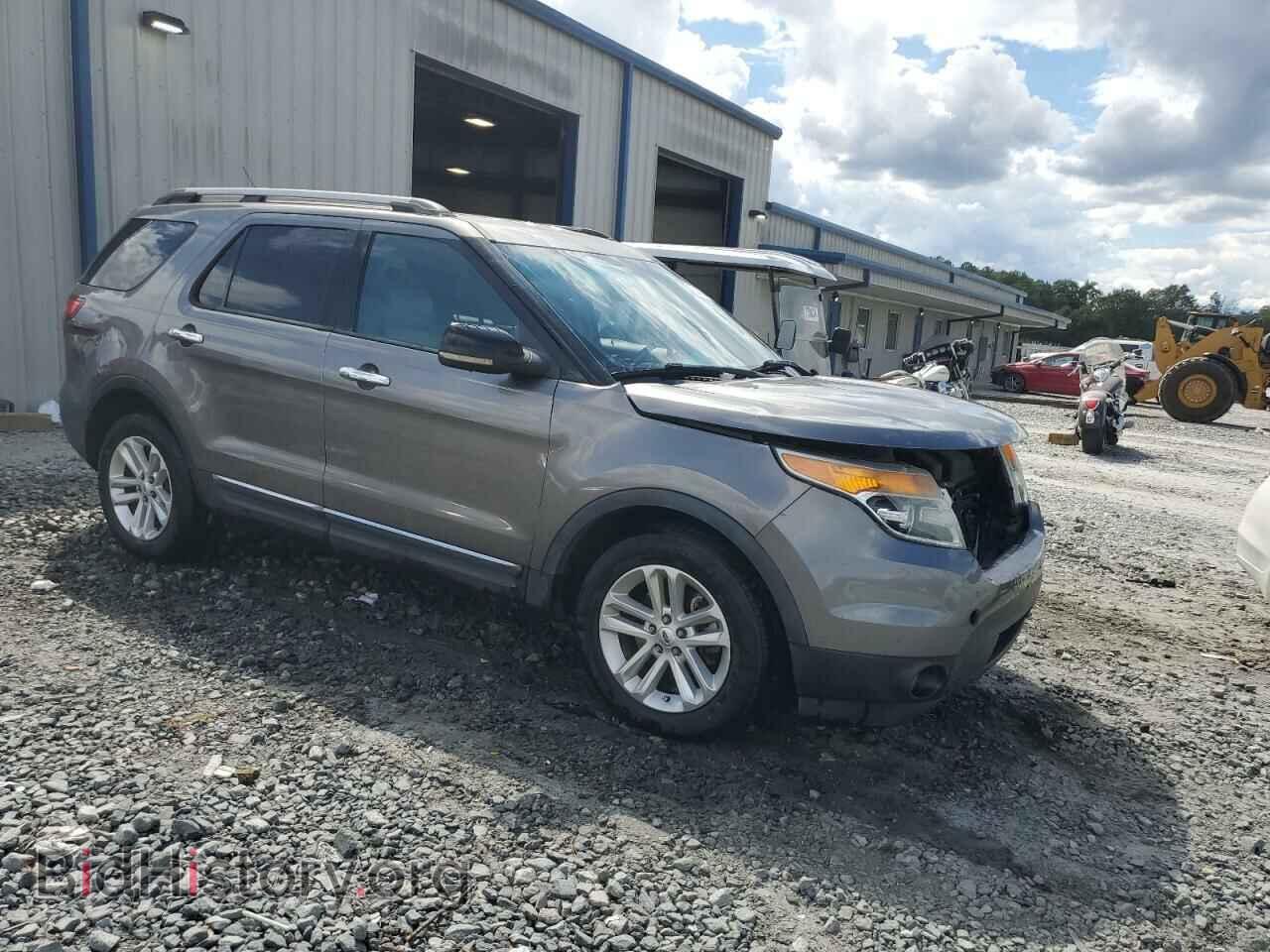 2012 FORD EXPLORER - VIN: 1FMHK7D88CGA09526 - Фото 4