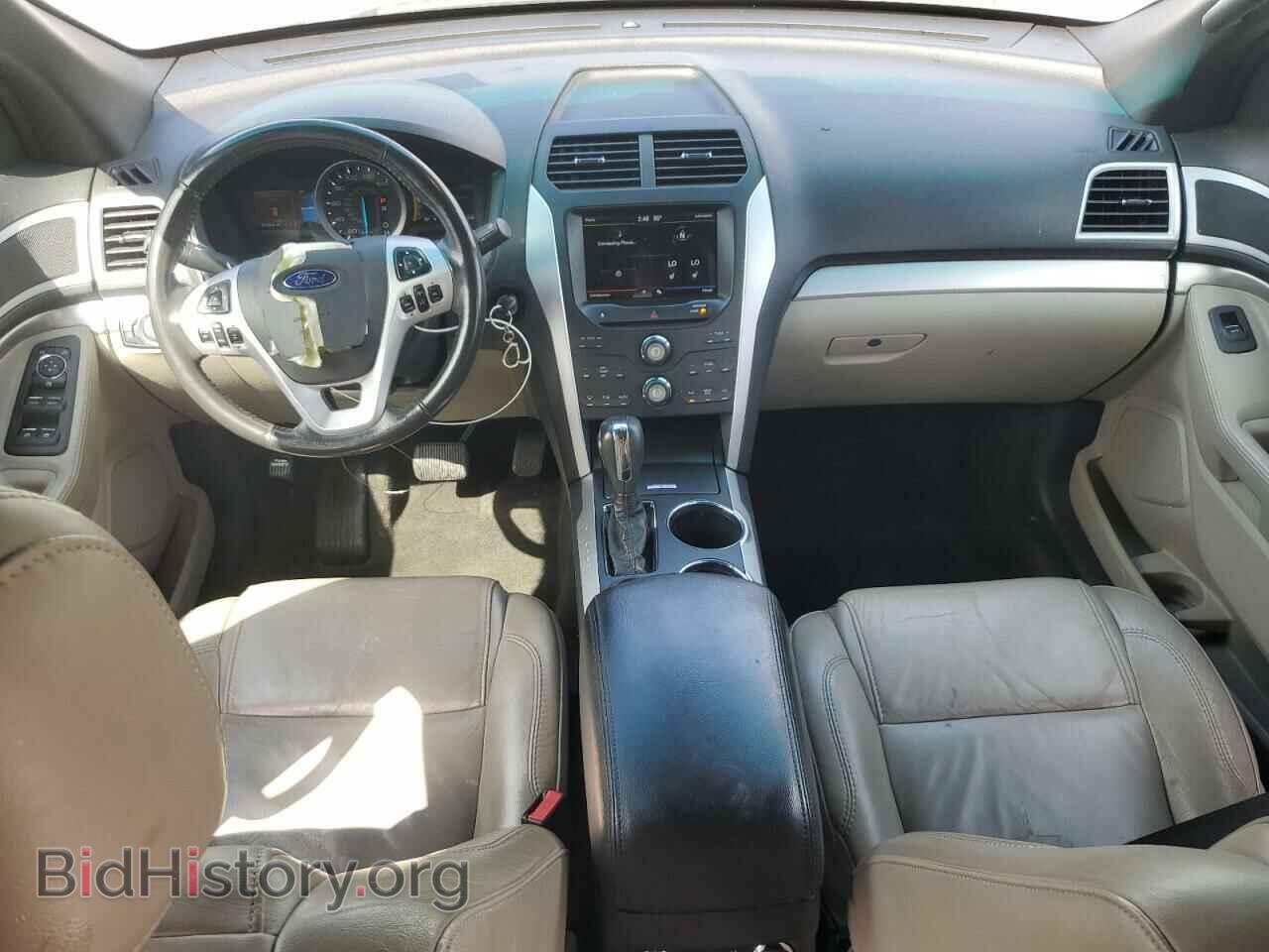 2012 FORD EXPLORER - VIN: 1FMHK7D88CGA09526 - Фото 8