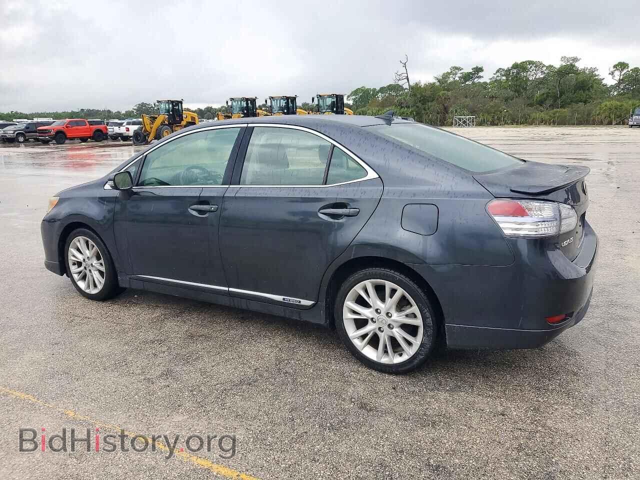 2010 LEXUS HS - VIN: JTHBB1BA2A2004795 - Photo 2