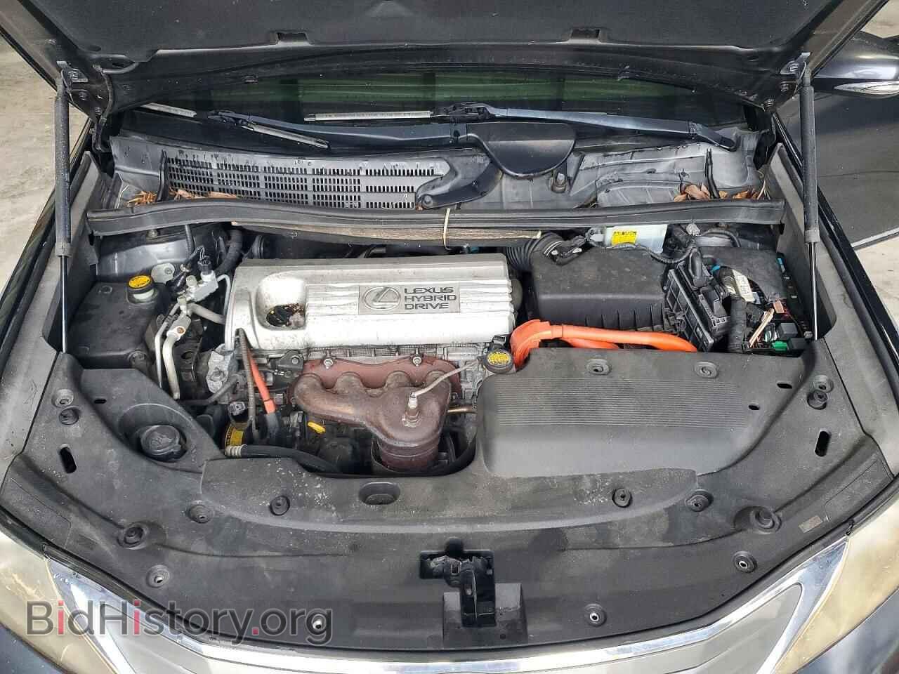2010 LEXUS HS - VIN: JTHBB1BA2A2004795 - Photo 11