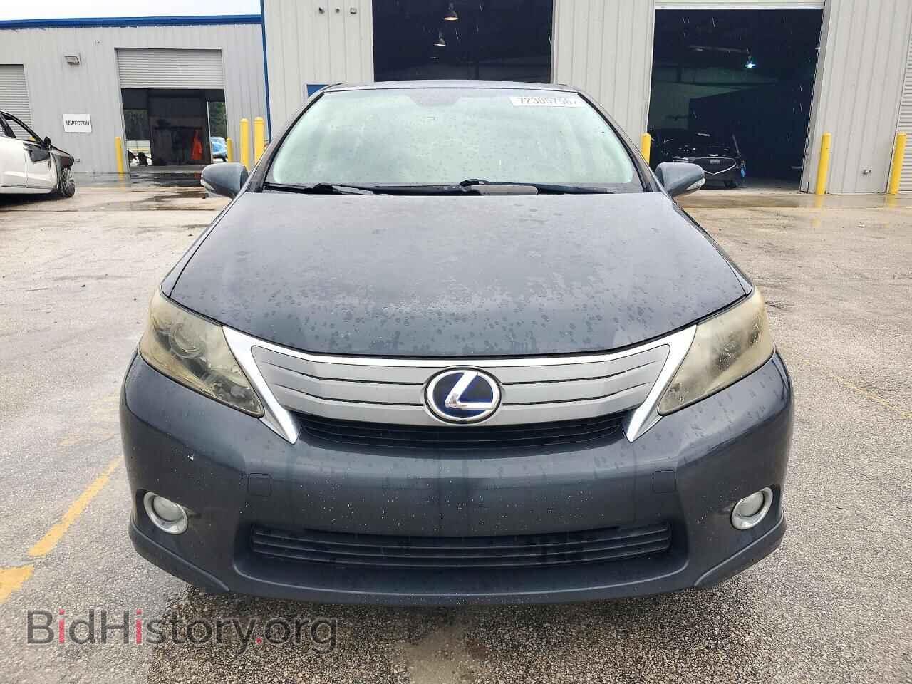 2010 LEXUS HS - VIN: JTHBB1BA2A2004795 - Photo 5