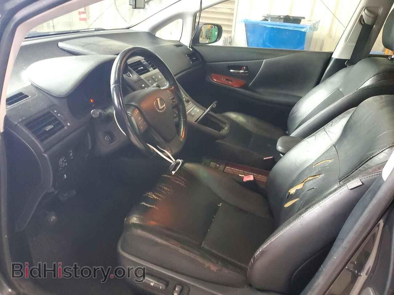 2010 LEXUS HS - VIN: JTHBB1BA2A2004795 - Photo 7