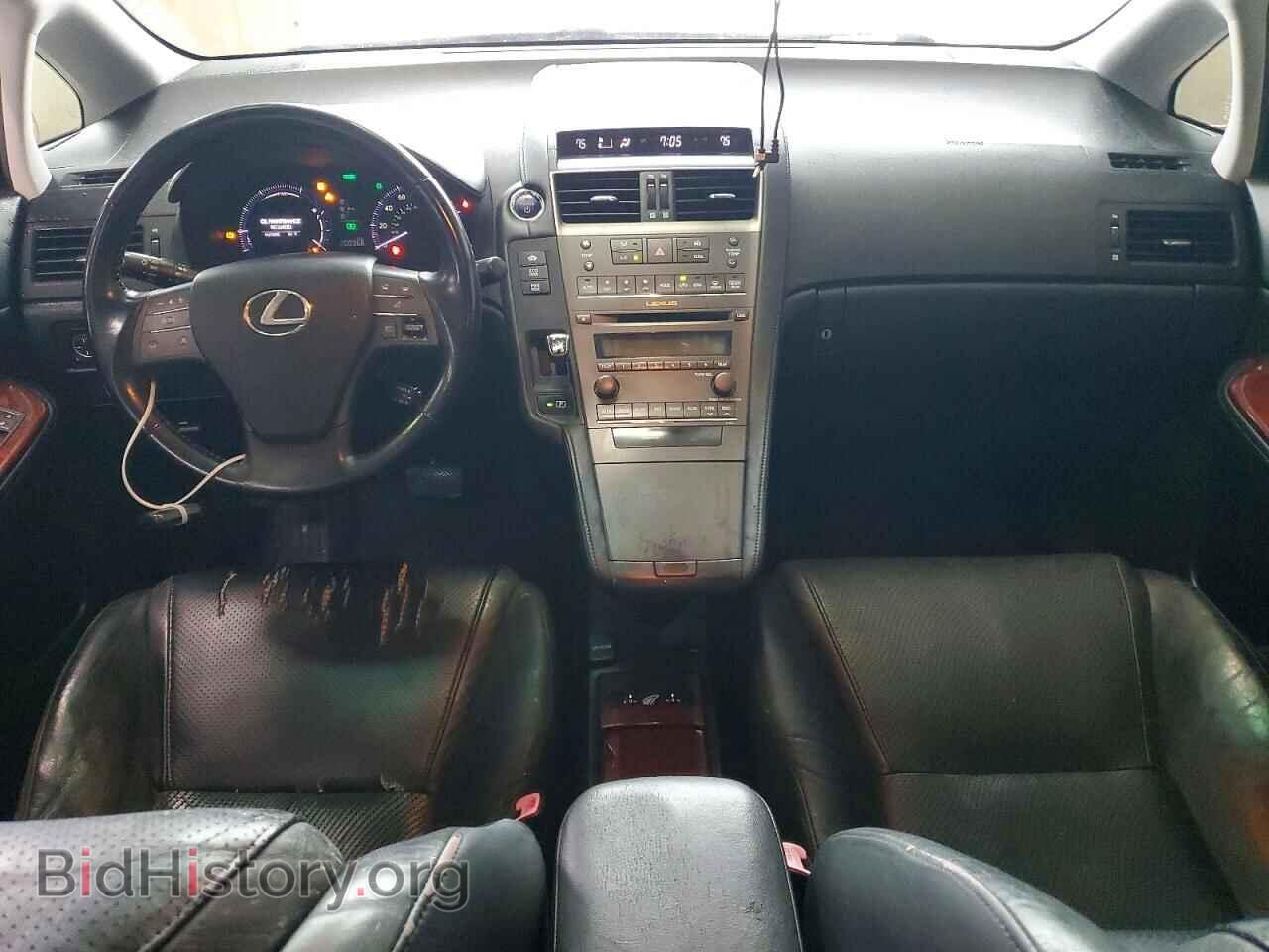 2010 LEXUS HS - VIN: JTHBB1BA2A2004795 - Photo 8