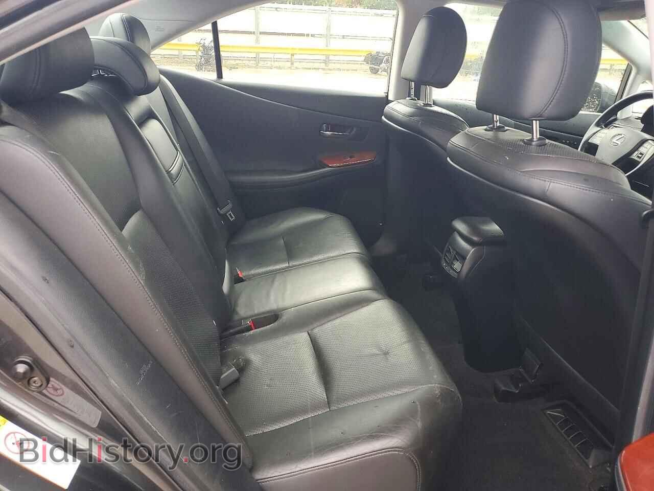 2010 LEXUS HS - VIN: JTHBB1BA2A2004795 - Photo 10