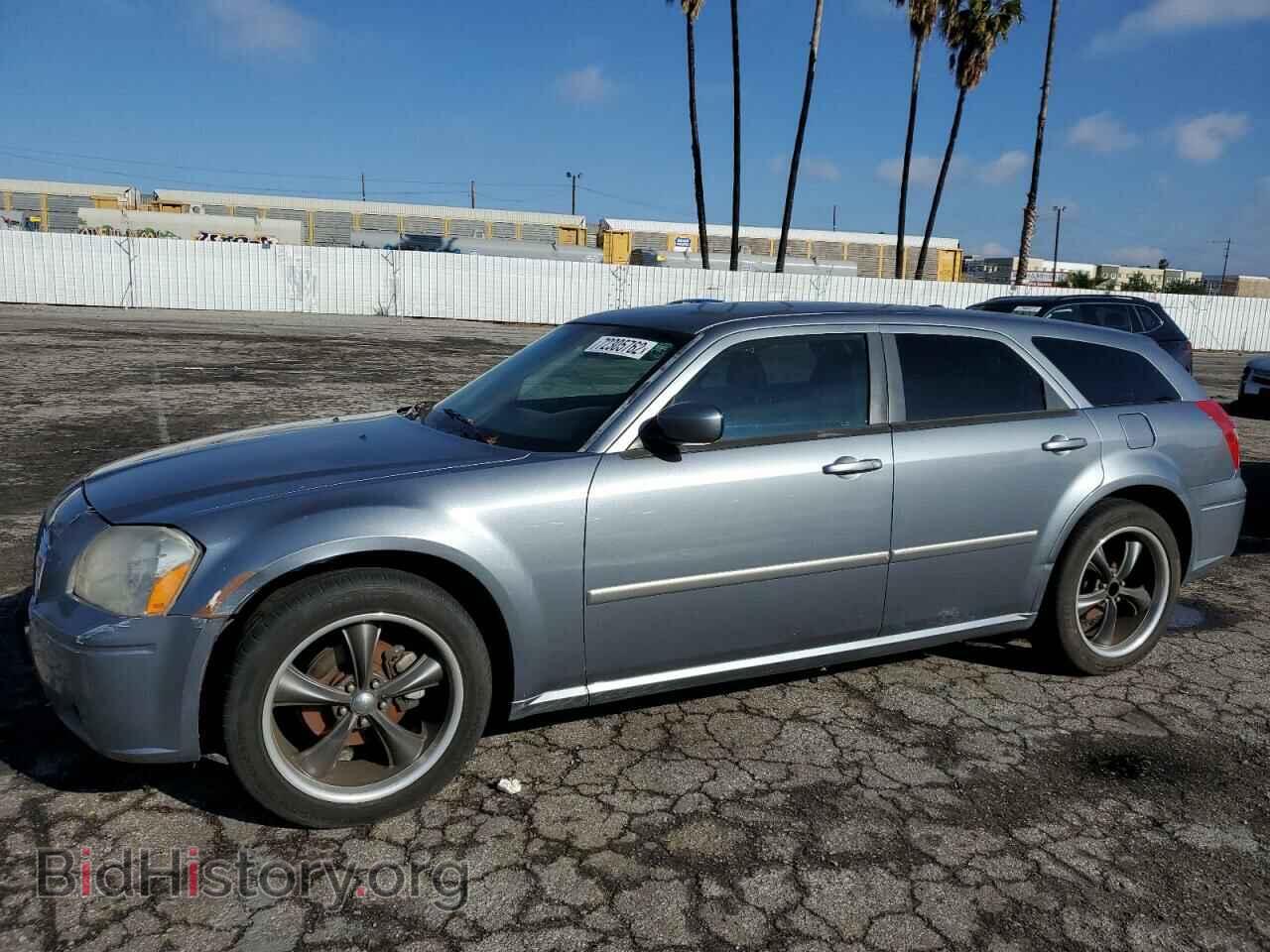 Фотография 2D4FV47V37H754894 - DODGE MAGNUM 2007