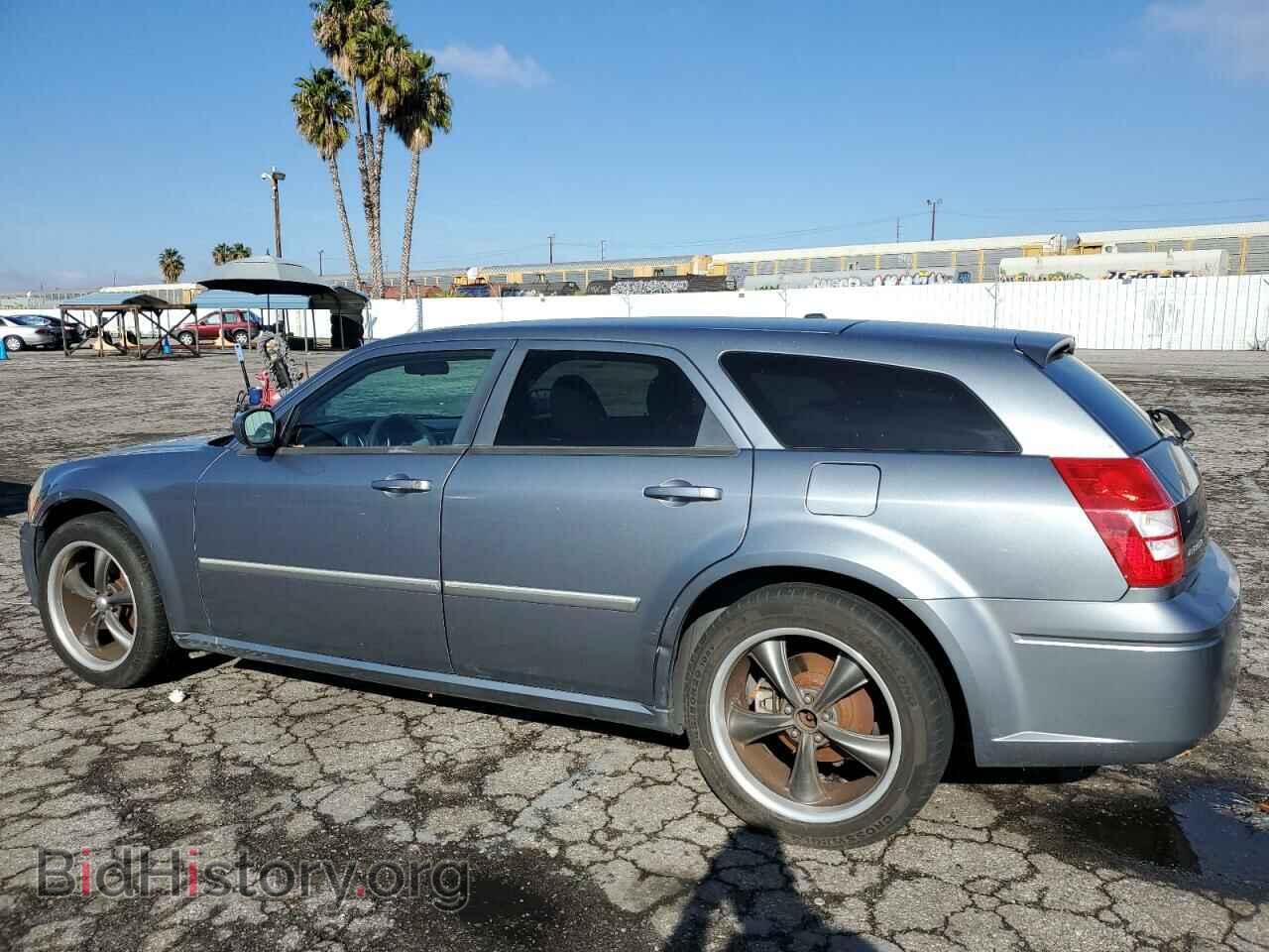 2007 DODGE MAGNUM - VIN: 2D4FV47V37H754894 - Фото 2