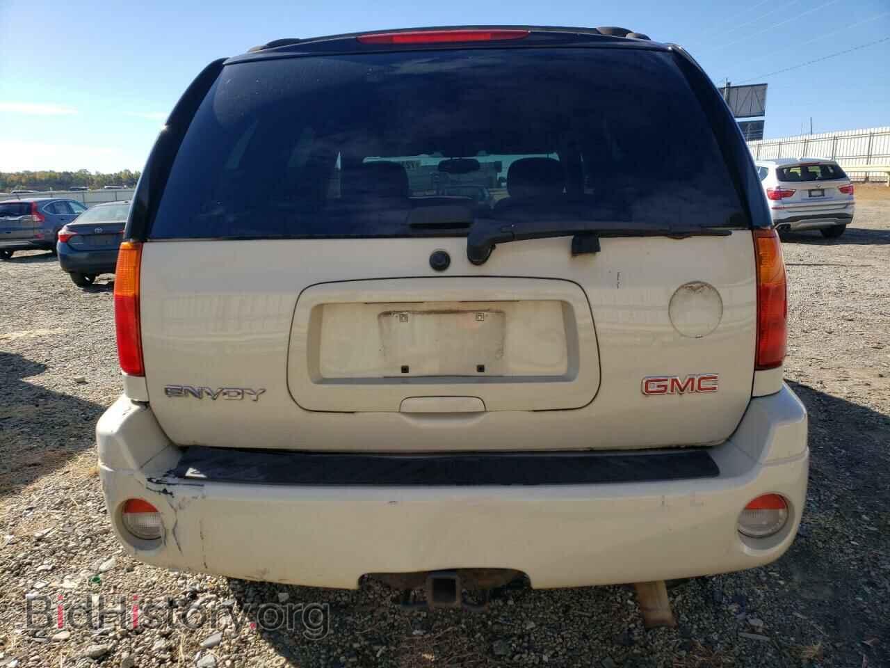 2009 GMC ENVOY - VIN: 1GKDT33S092120393 - Фото 6