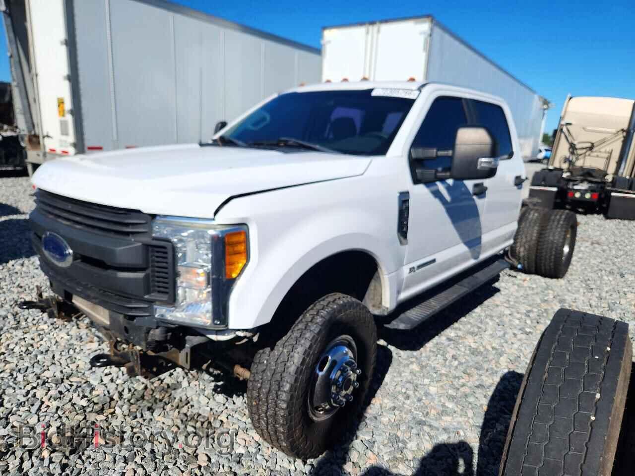 Фотография 1FT8W3DT6HEB56324 - FORD F350 2017