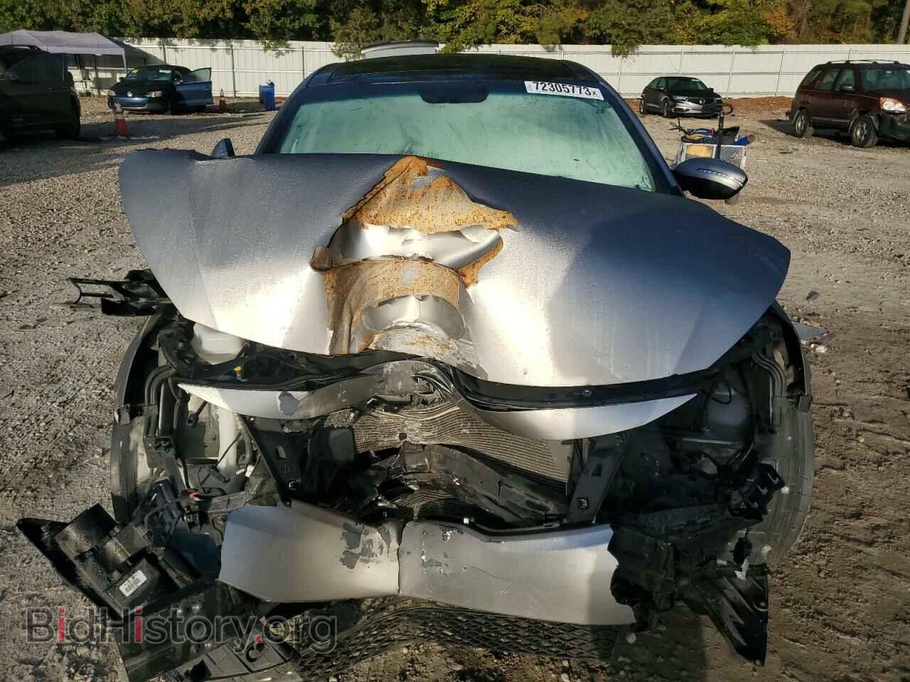 2012 KIA OPTIMA - VIN: 5XXGN4A79CG084213 - Фото 5