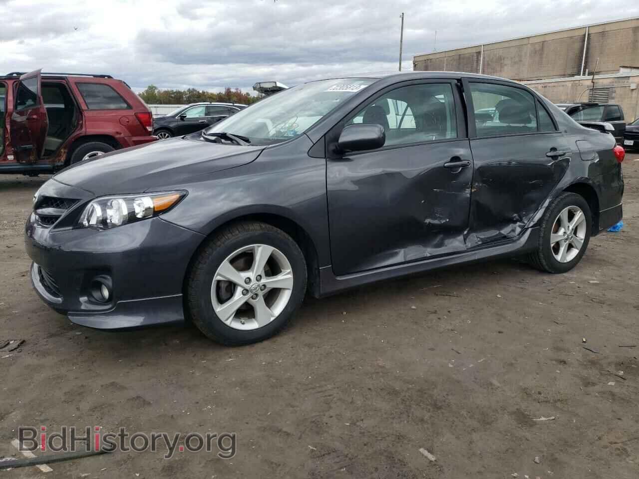 Фотография 2T1BU4EE1BC682971 - TOYOTA COROLLA 2011