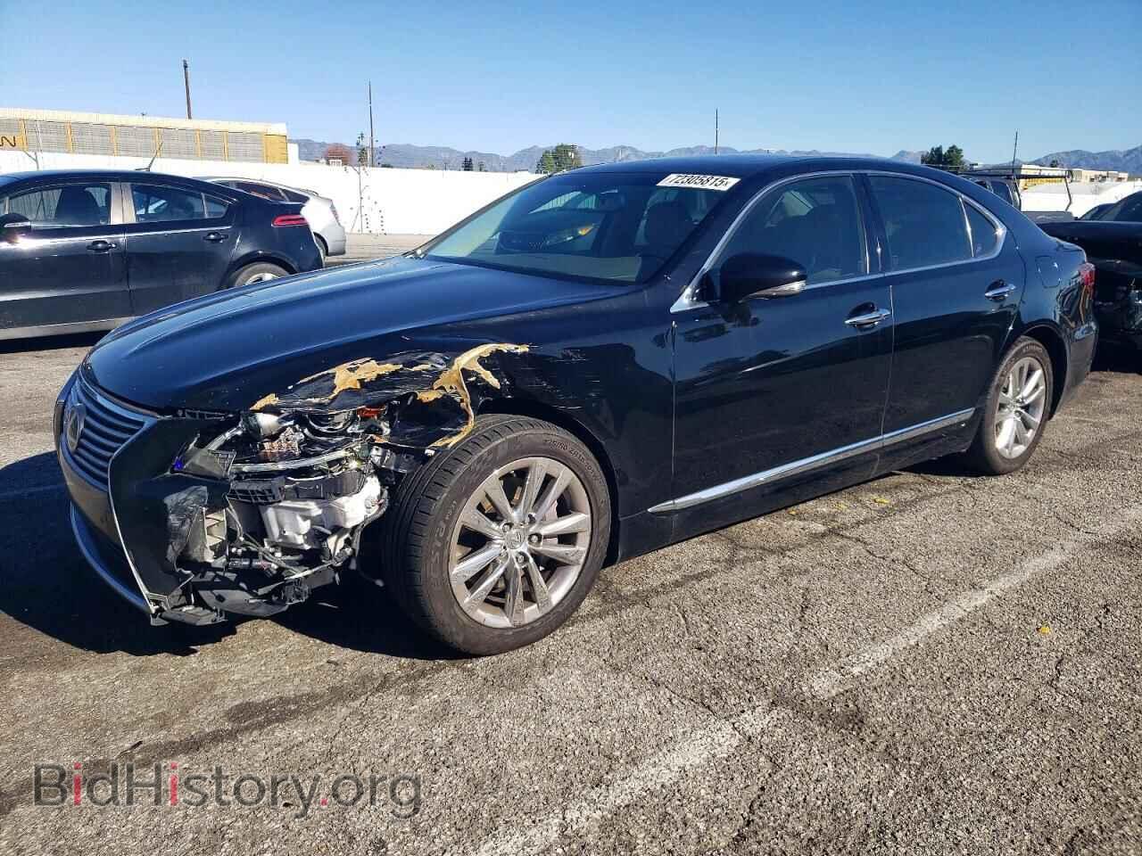 Фотография JTHBL5EF0D5123668 - LEXUS LS460 2013