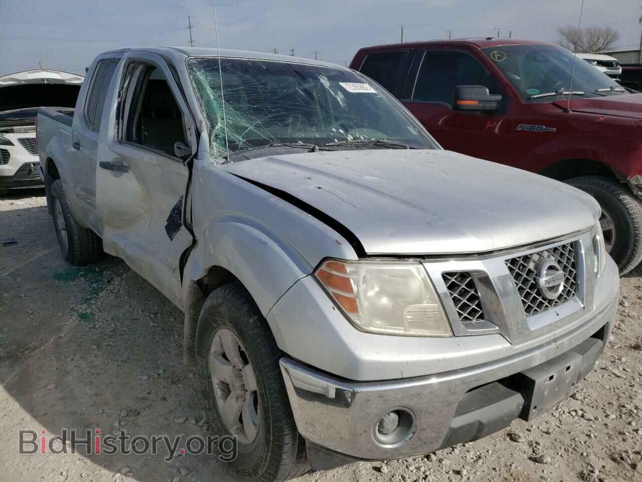 2009 NISSAN FRONTIER - VIN: 1N6AD07U39C427005 - Фото 4