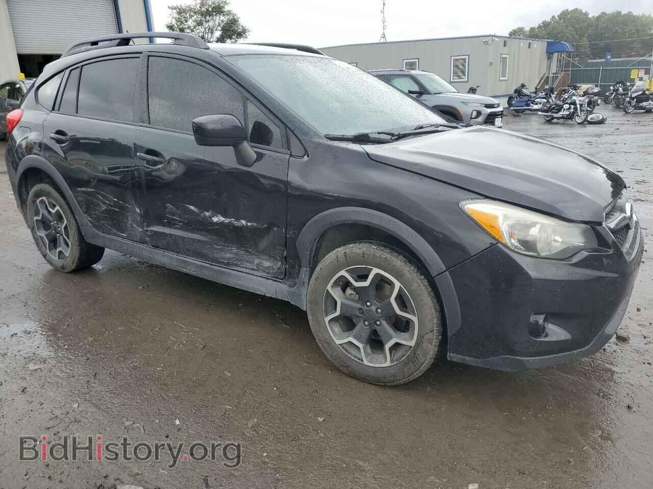 2015 SUBARU XV - VIN: JF2GPAFC6F8214360 - Фото 4