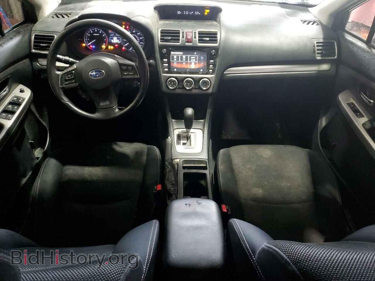 2015 SUBARU XV - VIN: JF2GPAFC6F8214360 - Фото 8