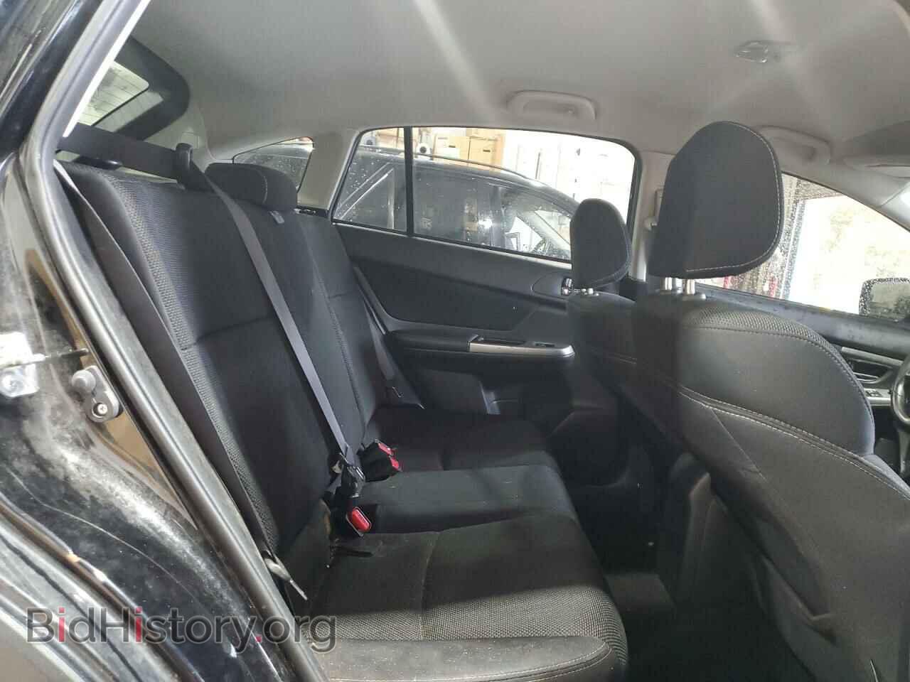 2015 SUBARU XV - VIN: JF2GPAFC6F8214360 - Фото 10