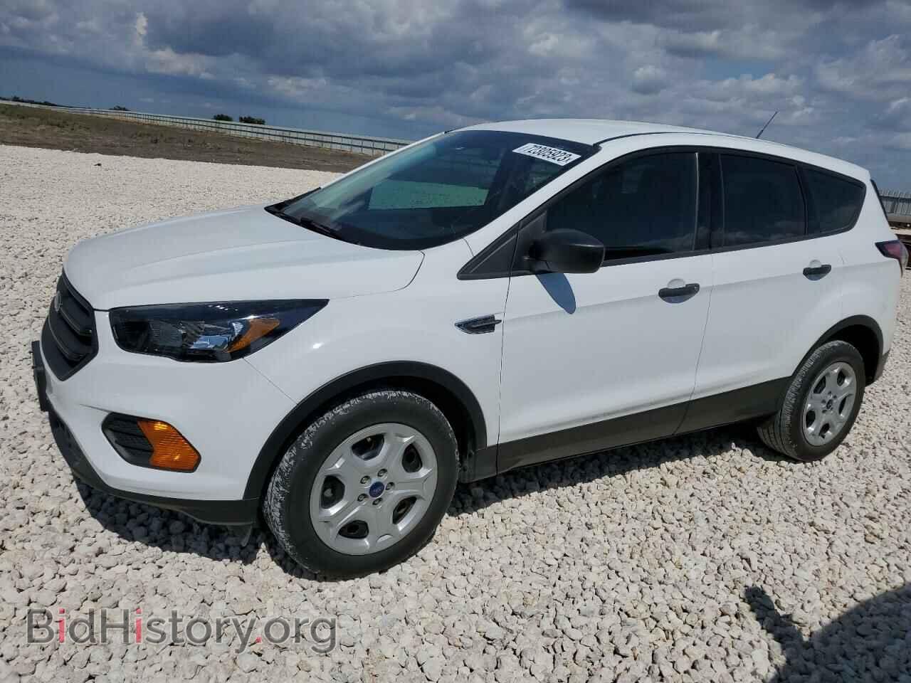 Фотография 1FMCU0F71JUA71414 - FORD ESCAPE 2018