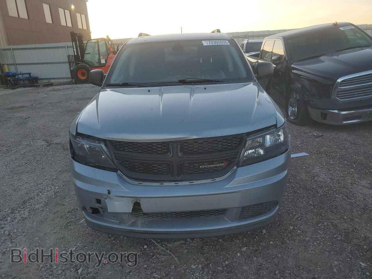2020 DODGE JOURNEY - VIN: 3C4PDCAB5LT277187 - Фото 5