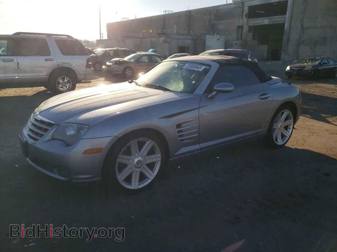 Фотография 1C3LN65L27X071131 - CHRYSLER CROSSFIRE 2007