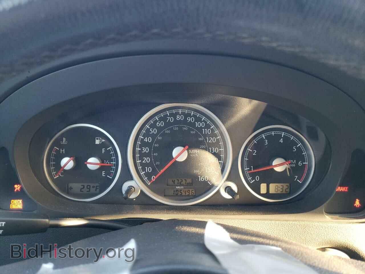 2007 CHRYSLER CROSSFIRE - VIN: 1C3LN65L27X071131 - Фото 9