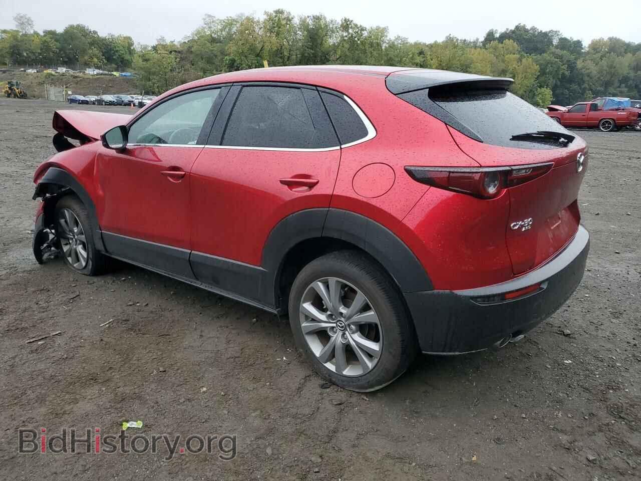 2022 MAZDA CX30 - VIN: 3MVDMBBL4NM455512 - Фото 2