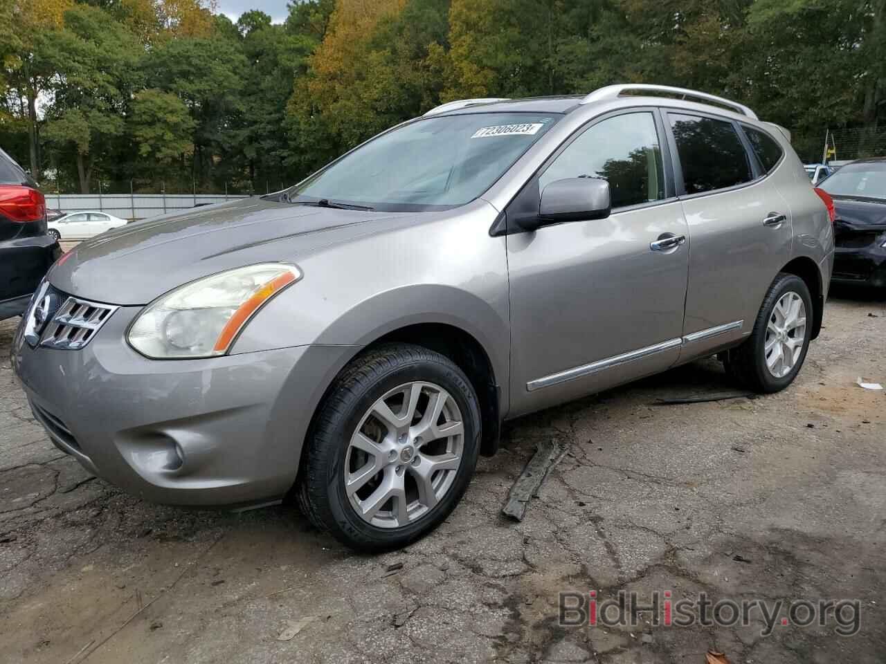 Nissan Rogue 2011