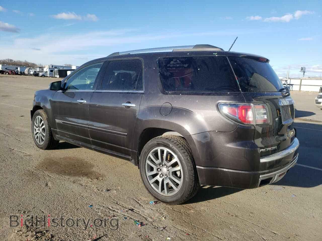 2014 GMC ACADIA DEN - VIN: 1GKKVTKD2EJ341904 - Фото 2
