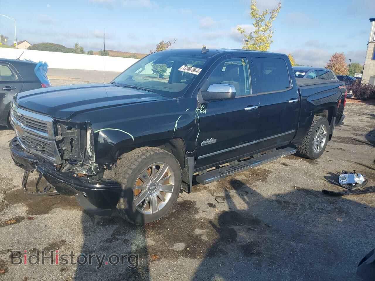 Photo 3GCUKTEC0EG338372 - CHEVROLET ALL Models 2014