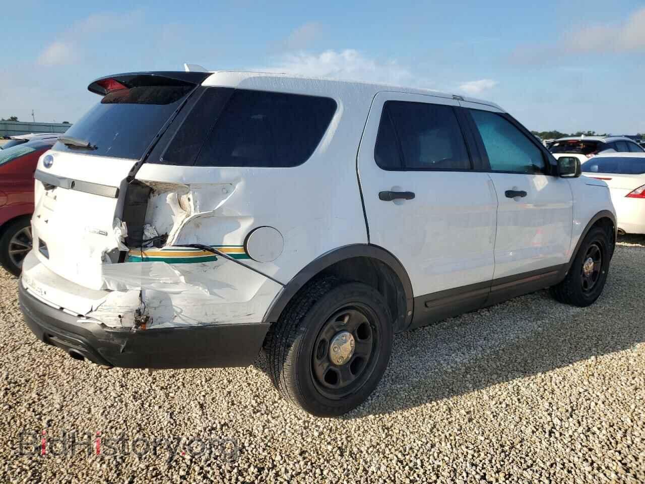 2016 FORD EXPLORER - VIN: 1FM5K8AR4GGB36463 - Фото 3