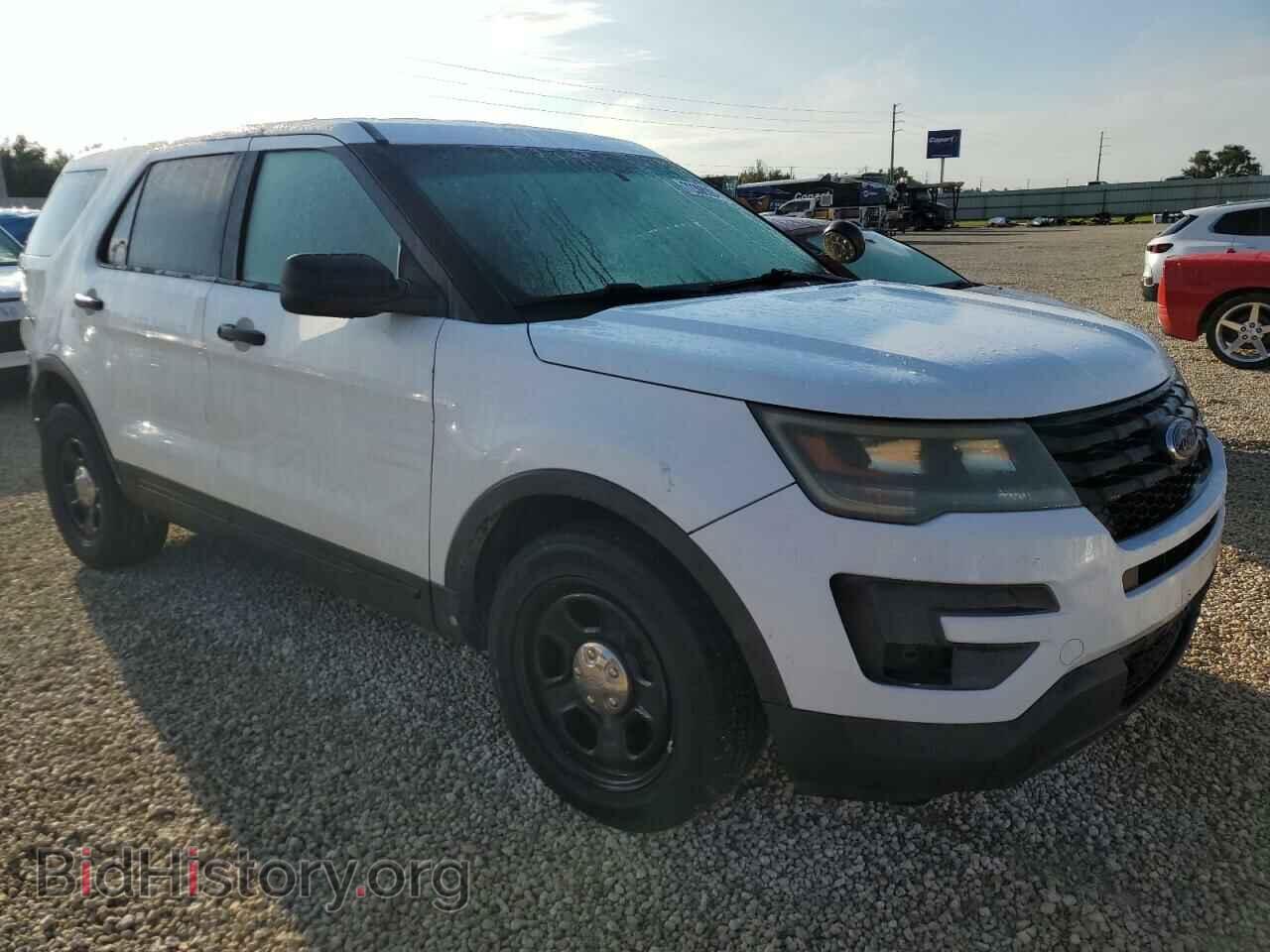 2016 FORD EXPLORER - VIN: 1FM5K8AR4GGB36463 - Фото 4