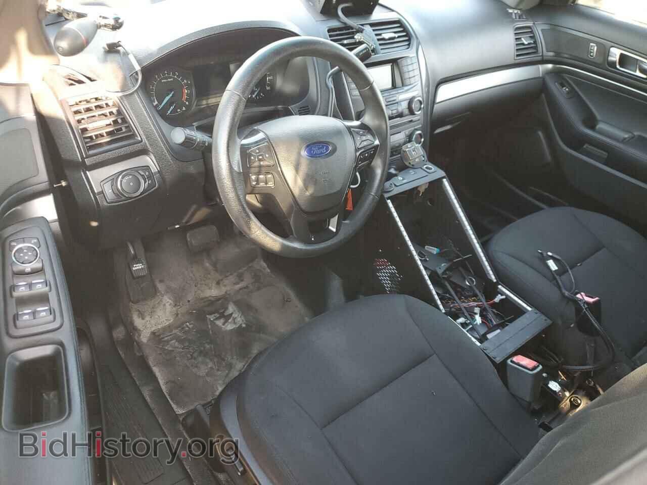 2016 FORD EXPLORER - VIN: 1FM5K8AR4GGB36463 - Фото 8