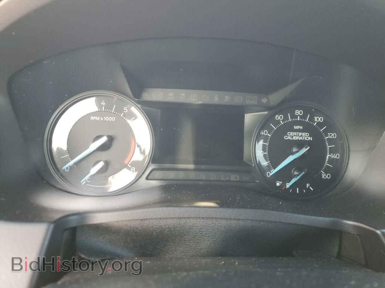 2016 FORD EXPLORER - VIN: 1FM5K8AR4GGB36463 - Фото 9