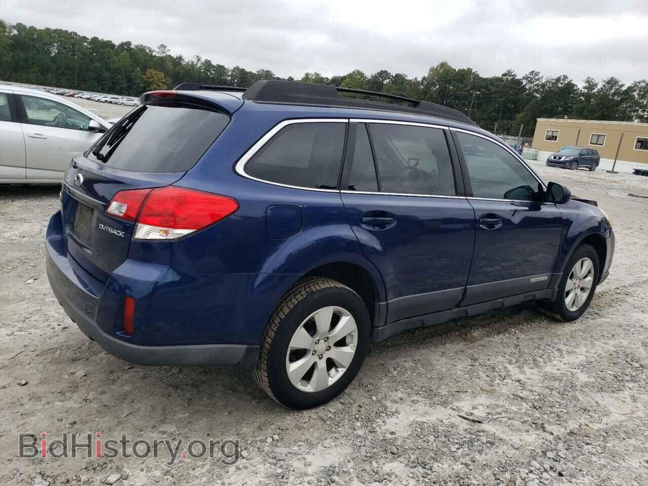 2010 SUBARU OUTBACK - VIN: 4S4BRCCCXA3338748 - Фото 3