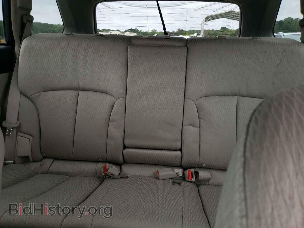 2010 SUBARU OUTBACK - VIN: 4S4BRCCCXA3338748 - Фото 10