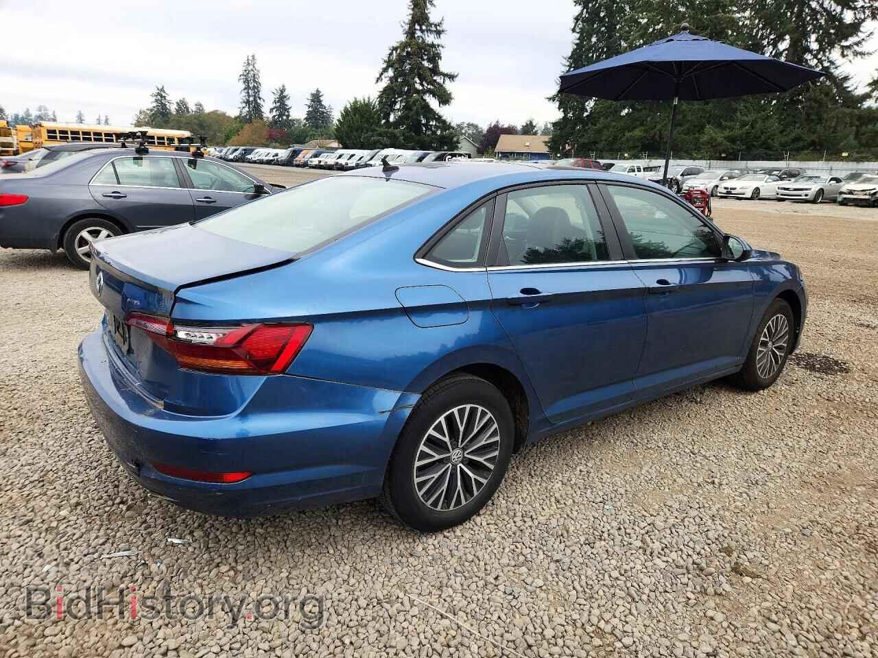2019 VOLKSWAGEN JETTA - VIN: 3VWC57BUXKM184335 - Фото 3