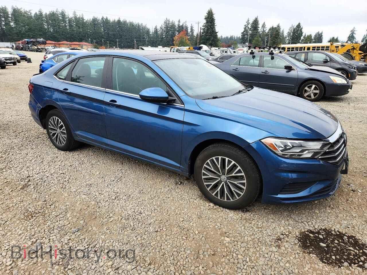 2019 VOLKSWAGEN JETTA - VIN: 3VWC57BUXKM184335 - Фото 4